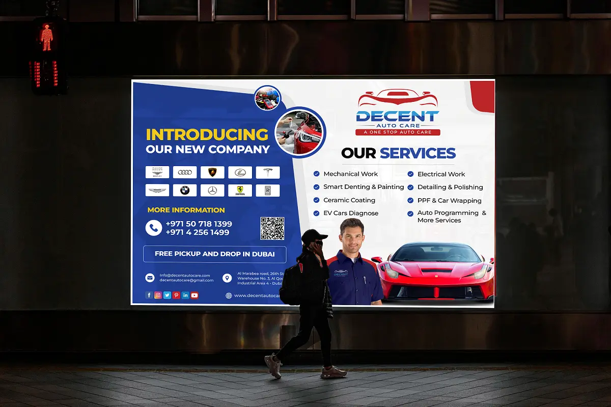 Brand Identity Design