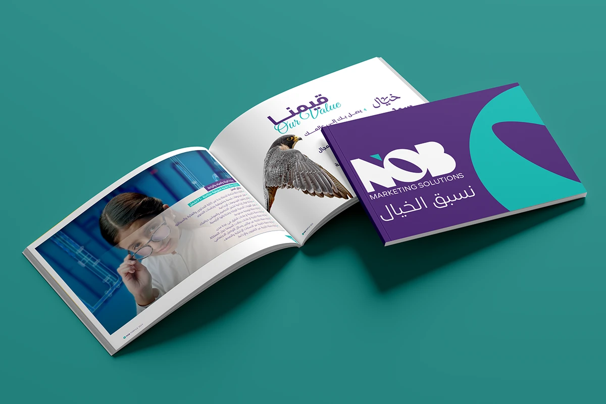 Business Profile Design